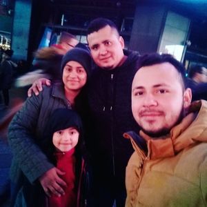 Meet your Posher, Roger